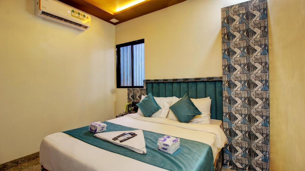 Hotel Priceless Suite Bombay Exhibition Centre Goregaon West Мумбаи Экстерьер фото